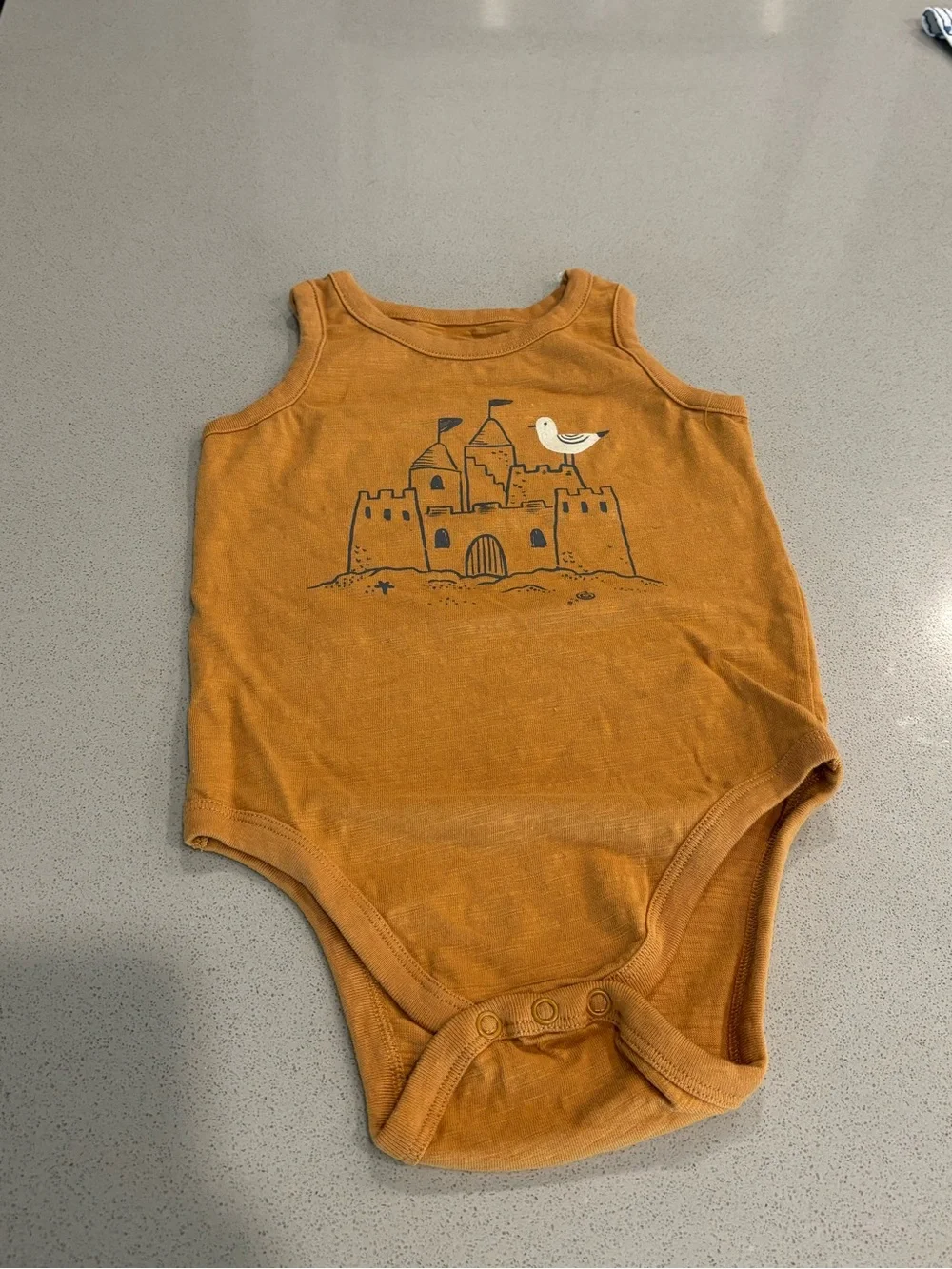 Little co by Lauren Conrad baby one piece